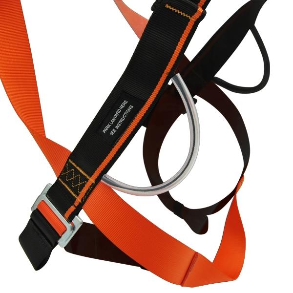 Kong SIERRA DUO Harness - RopesGear.com