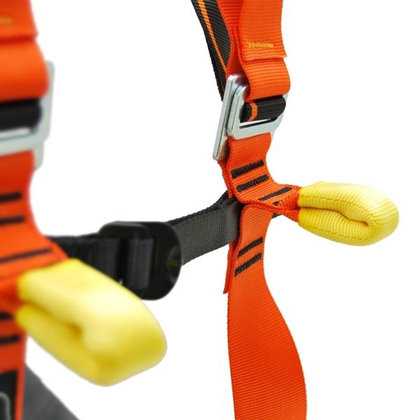 Kong SIERRA DUO Harness - RopesGear.com