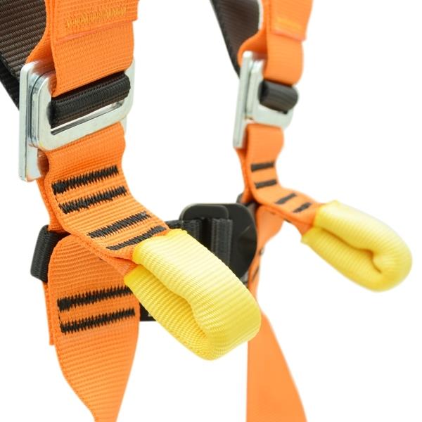 Kong SIERRA DUO TURBO Harness - RopesGear.com