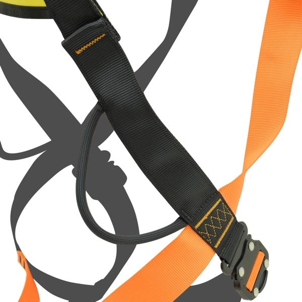 Kong SIERRA DUO TURBO Harness - RopesGear.com