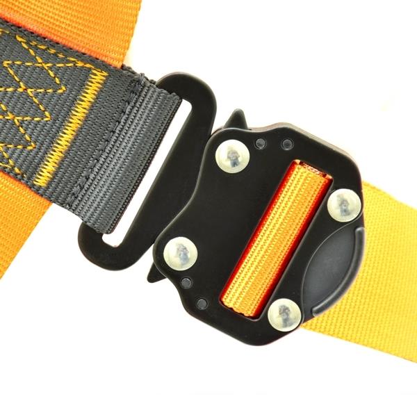 Kong SIERRA DUO TURBO Harness - RopesGear.com