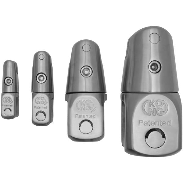 Kong Swivel Anchor Connector - RopesGear.com