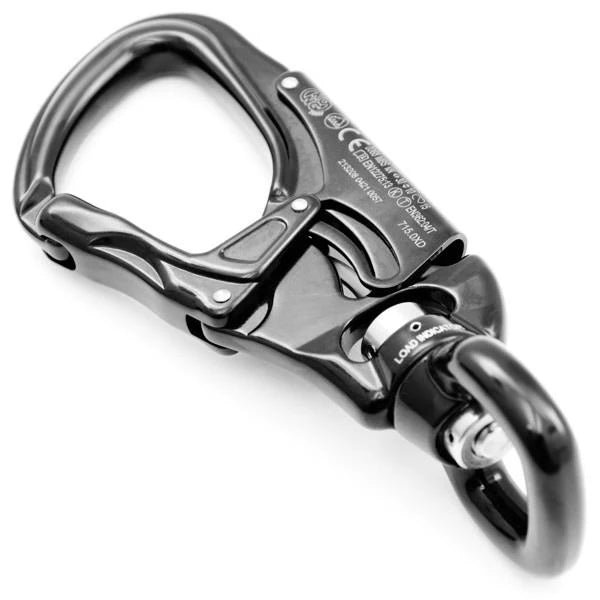 KONG TANGO 360 DOUBLE GATE CONNECTOR WITH SWIVEL