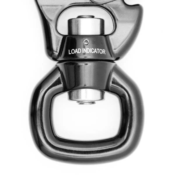 KONG TANGO 360 DOUBLE GATE CONNECTOR WITH SWIVEL