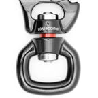 KONG TANGO 360 DOUBLE GATE CONNECTOR WITH SWIVEL
