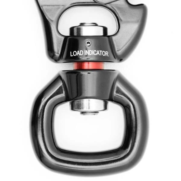 KONG TANGO 360 DOUBLE GATE CONNECTOR WITH SWIVEL