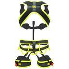 Kong TARGET PRO TURBO Harness - RopesGear.com