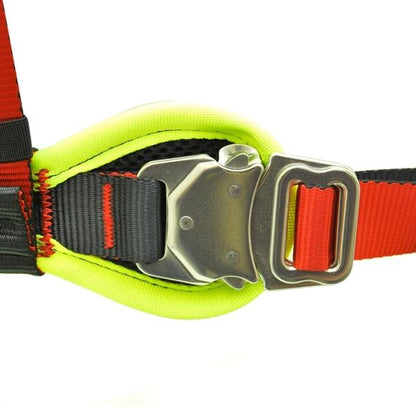 Kong TARGET PRO TURBO Harness - RopesGear.com
