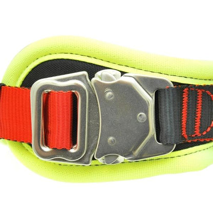 Kong TARGET PRO TURBO Harness - RopesGear.com