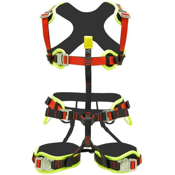 Kong TARGET PRO TURBO Harness - RopesGear.com
