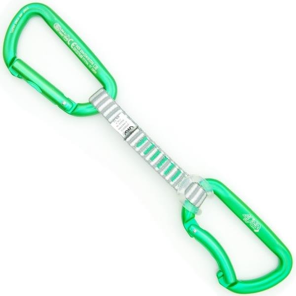 Kong Trapper Anniversary Quickdraw - RopesGear.com