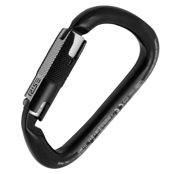 Kong X - Large Alu Rise Lock - RopesGear.com