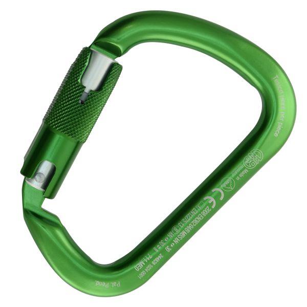 Kong X - Large Alu Rise Lock - RopesGear.com