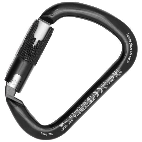 Kong X - Large Alu Rise Lock - RopesGear.com
