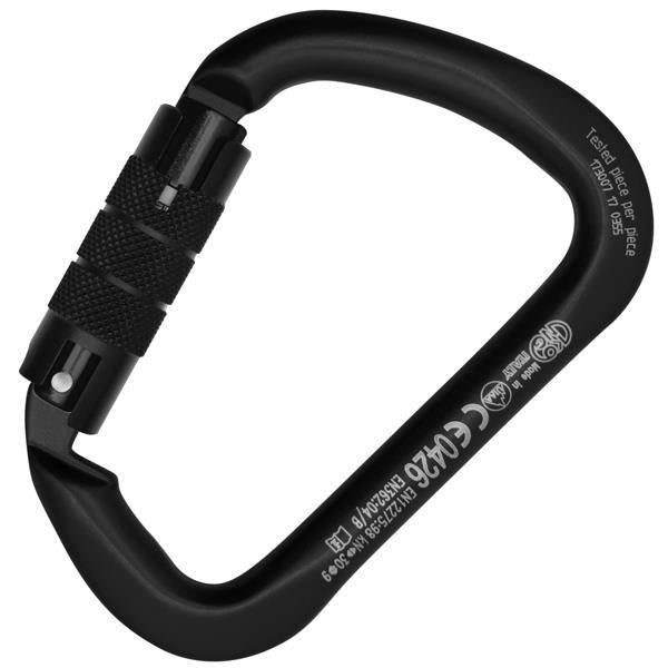 Kong X - Large Alu Twist Lock - RopesGear.com