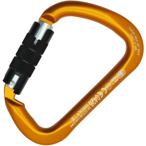Kong X - Large Alu Twist Lock - RopesGear.com