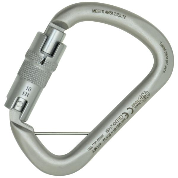 Kong X - Large Carbon Auto Block Ansi - RopesGear.com