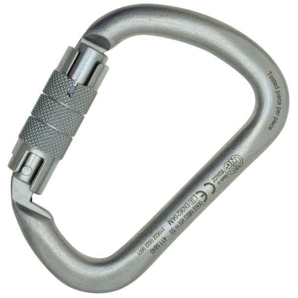 Kong X - Large Carbon Twist Lock - RopesGear.com