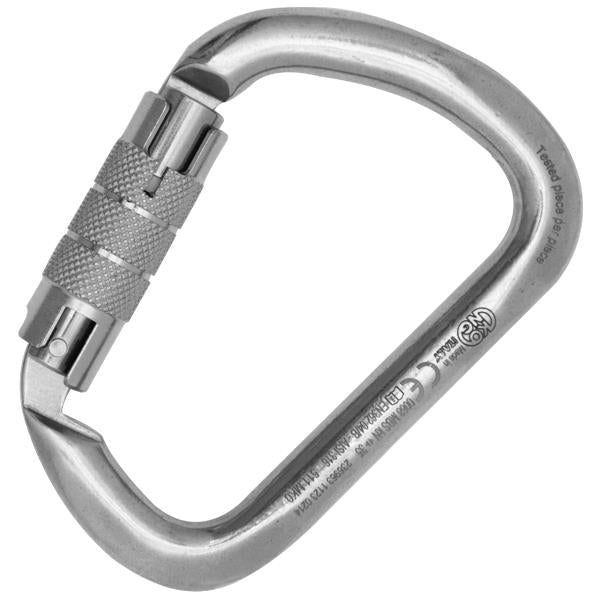 Kong X - Large Inox Twist Loc - RopesGear.com