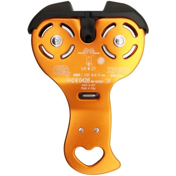 Kong Zip Evo - RopesGear.com