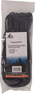 Paracord 550 lb (4mm) - 50ft to 3000ft