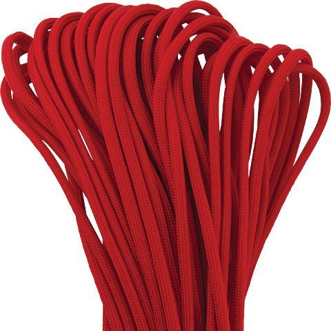 Paracord 550 lb (4mm) - 50ft to 3000ft