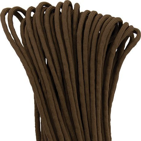 Paracord 550 lb (4mm) - 50ft to 3000ft