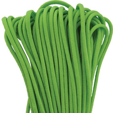 Paracord 550 lb (4mm) - 50ft to 3000ft