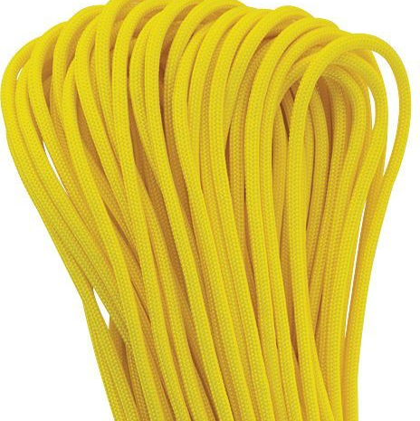 Paracord 550 lb (4mm) - 50ft to 3000ft