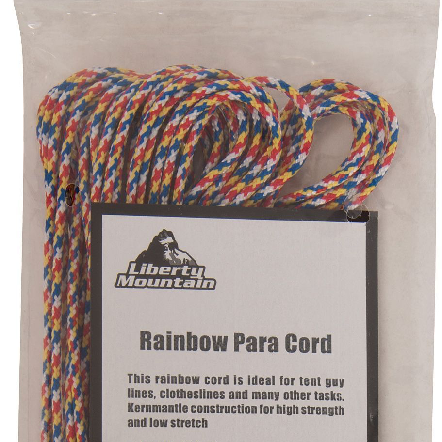 Paracord 550 lb (4mm) - 50ft to 3000ft
