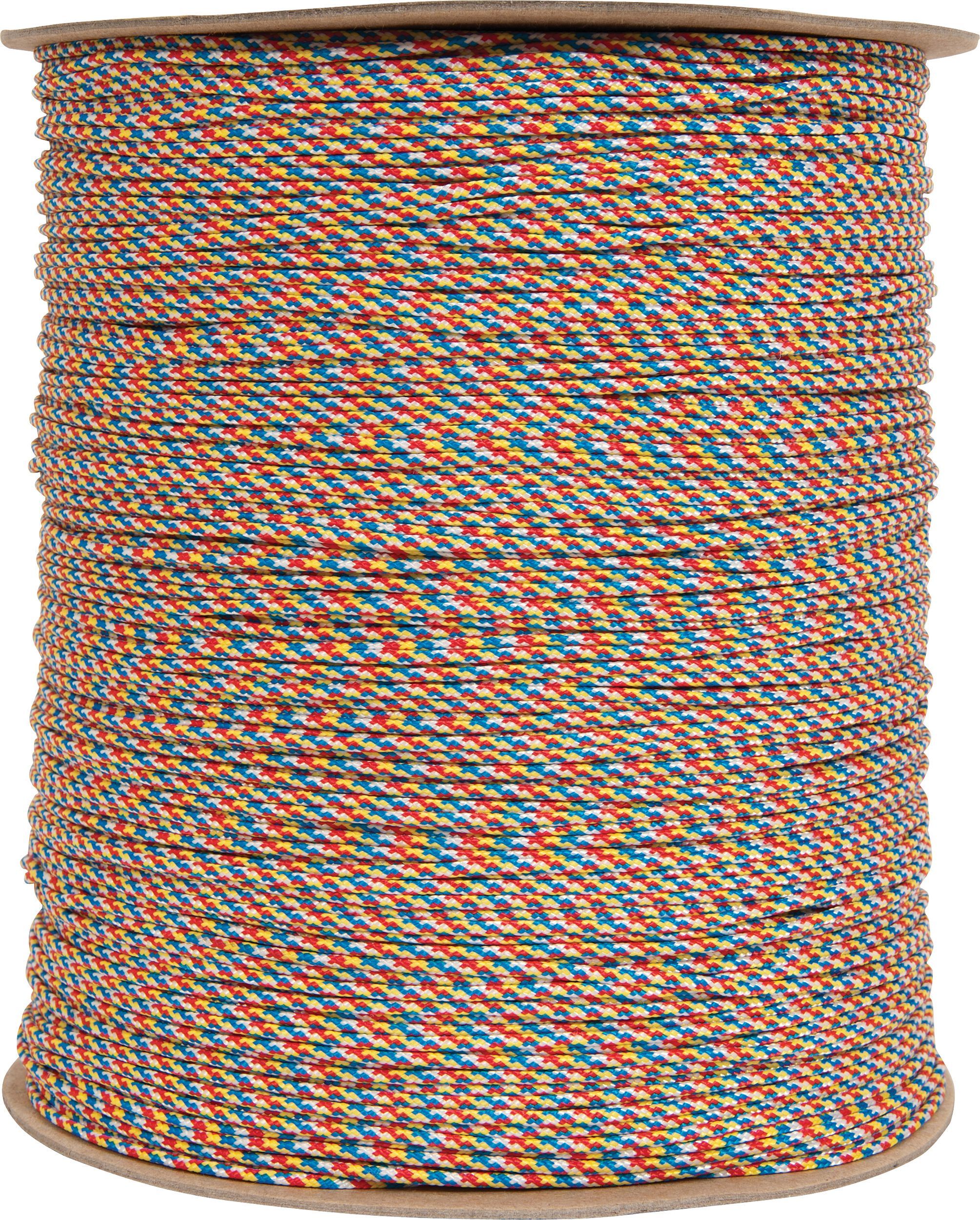 Paracord 550 lb (4mm) - 50ft to 3000ft