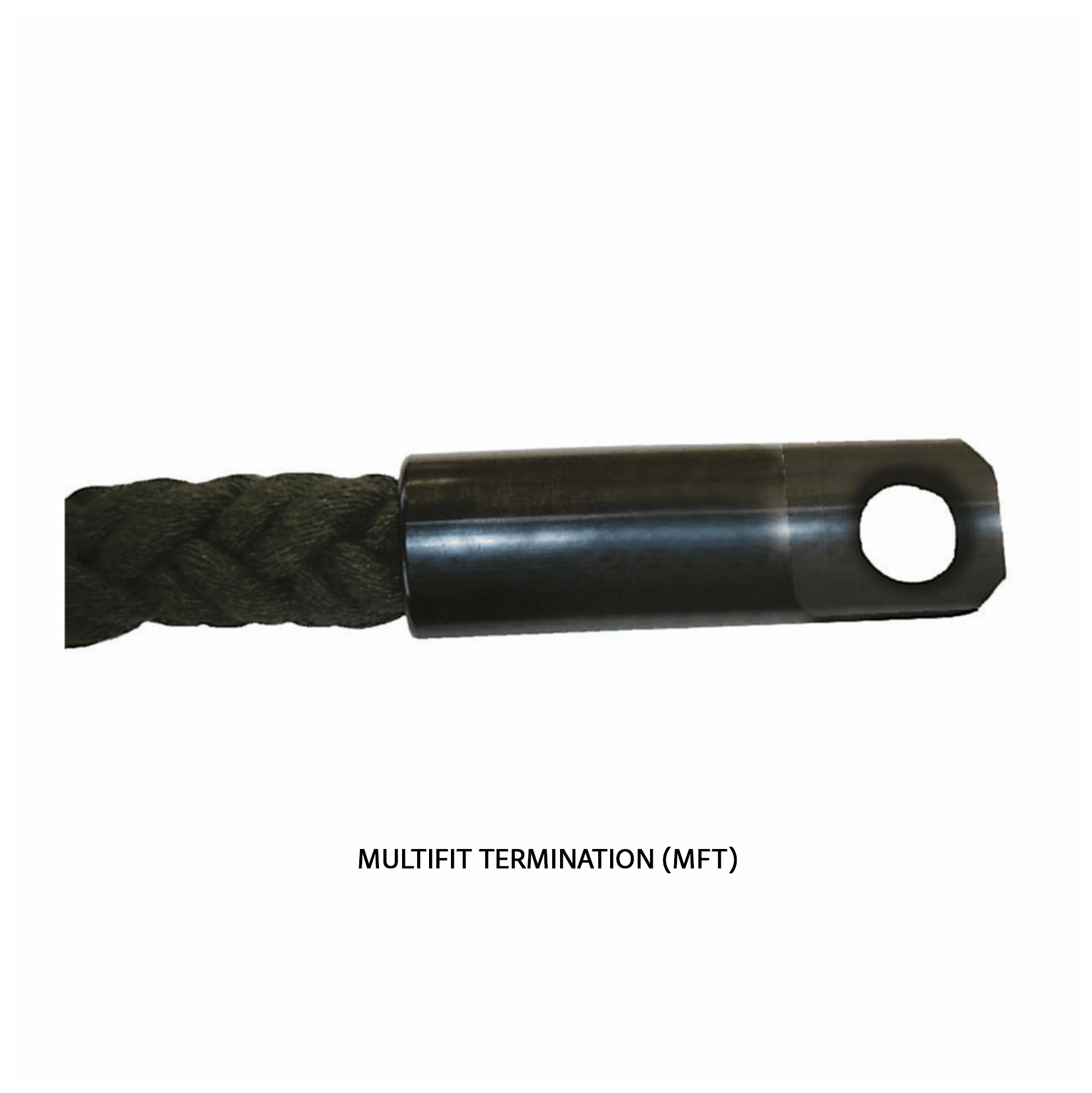 Marlow Marlow 40mm Fast Rope - RopesGear.com