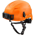 Milwaukee Safety Helmet with Bolt - Type 2, Class E - RopesGear.com