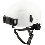 Milwaukee Safety Helmet with Bolt - Type 2, Class E - RopesGear.com