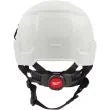 Milwaukee Safety Helmet with Bolt - Type 2, Class E - RopesGear.com