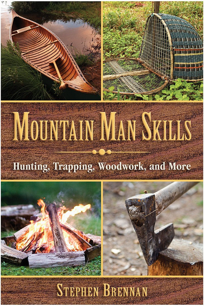 Mountain Man Skills - RopesGear.com