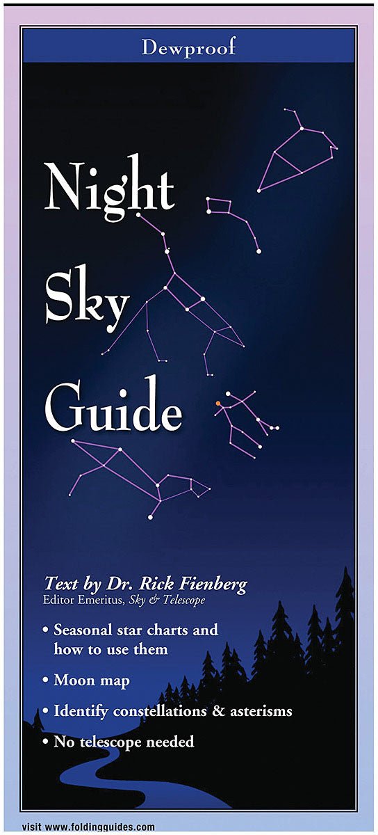 Night Sky Guide - RopesGear.com