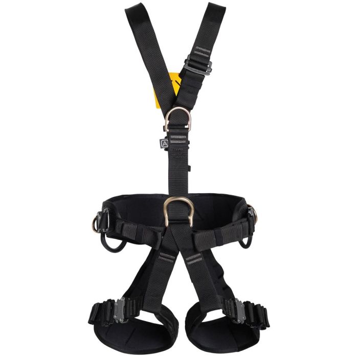 Singing Rock Technic Full Body Harness with Speed Buckle
