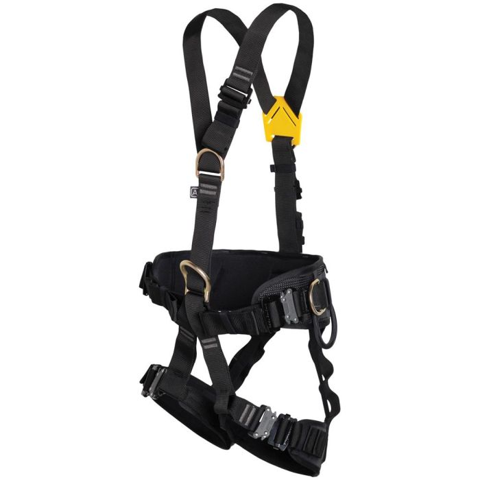 Singing Rock Technic Full Body Harness with Speed Buckle