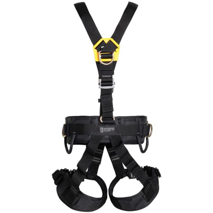 Singing Rock Technic Full Body Harness with Speed Buckle