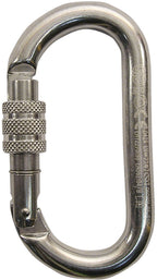 Oval Keylock Sg PO Lish - RopesGear.com