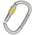 Ovalone Screw Lunar White - RopesGear.com
