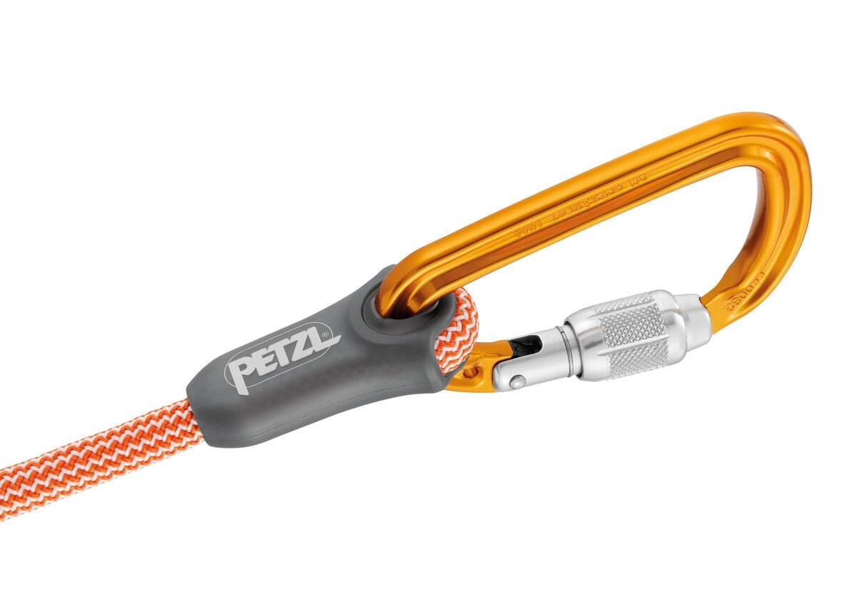 Petzl Dual Caving Double "Y" Lanyard - RopesGear.com