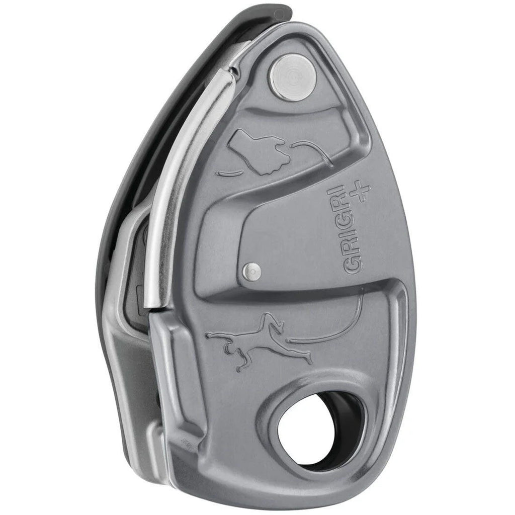 Petzl GRIGRI PLUS Descender - RopesGear.com
