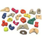 Removable and Fixed Climbing Holds - RopesGear.com