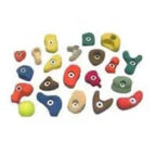 Removable and Fixed Climbing Holds - RopesGear.com