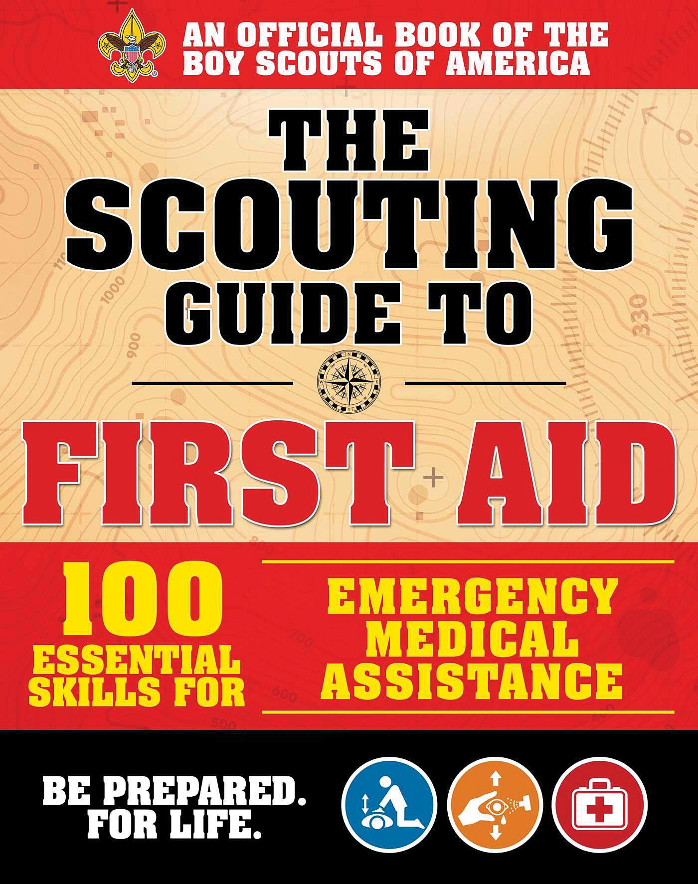 Scouting Guide To First Aid - RopesGear.com