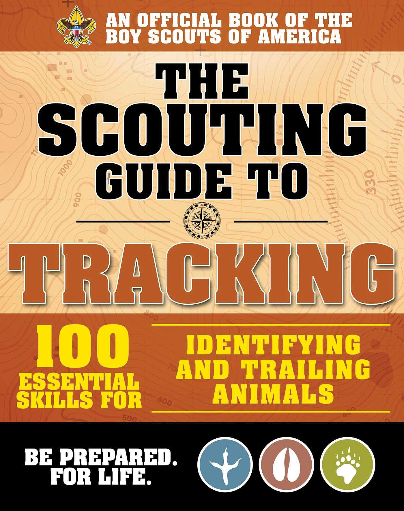 Scouting Guide To Tracking - RopesGear.com