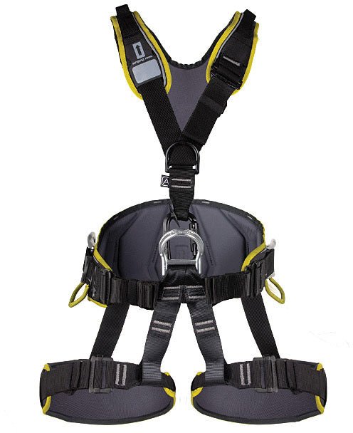 Singing Rock Expert 3D Standard Harness - XL - RopesGear.com