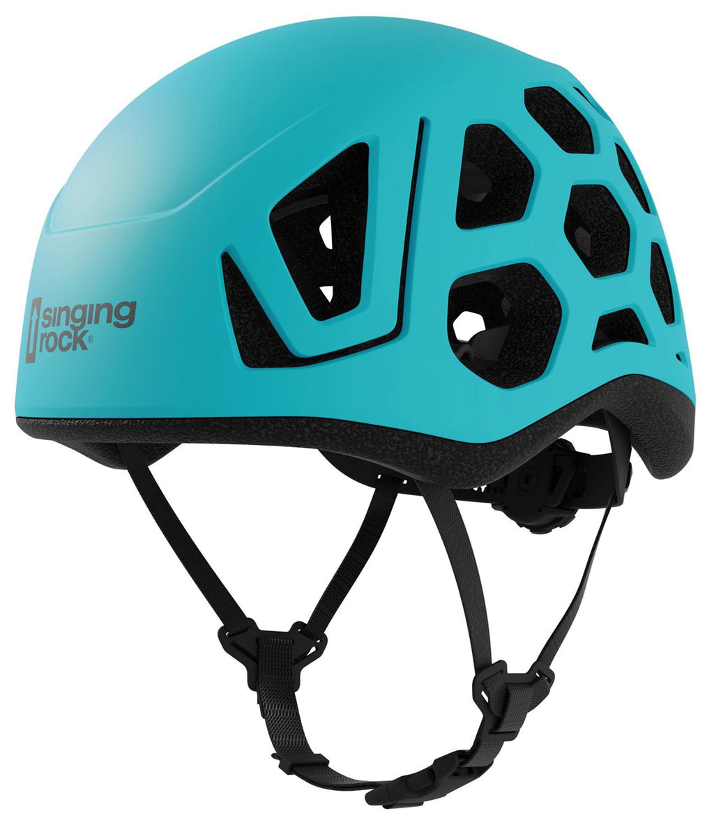 Singing Rock Hex - Lightweight Helmet with Advanced Ventilation Design - RopesGear.com